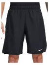 Men's Court Victory Dry Fit Shorts 9 Inch Black - NIKE - BALAAN 2