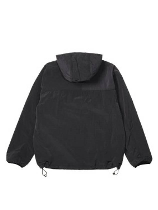 Mesh Pocket Shell Jacket Black - PALACE - BALAAN 2