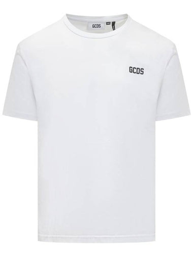 Gcds Band Logo Reg T-Shirt - GCDS - BALAAN 1