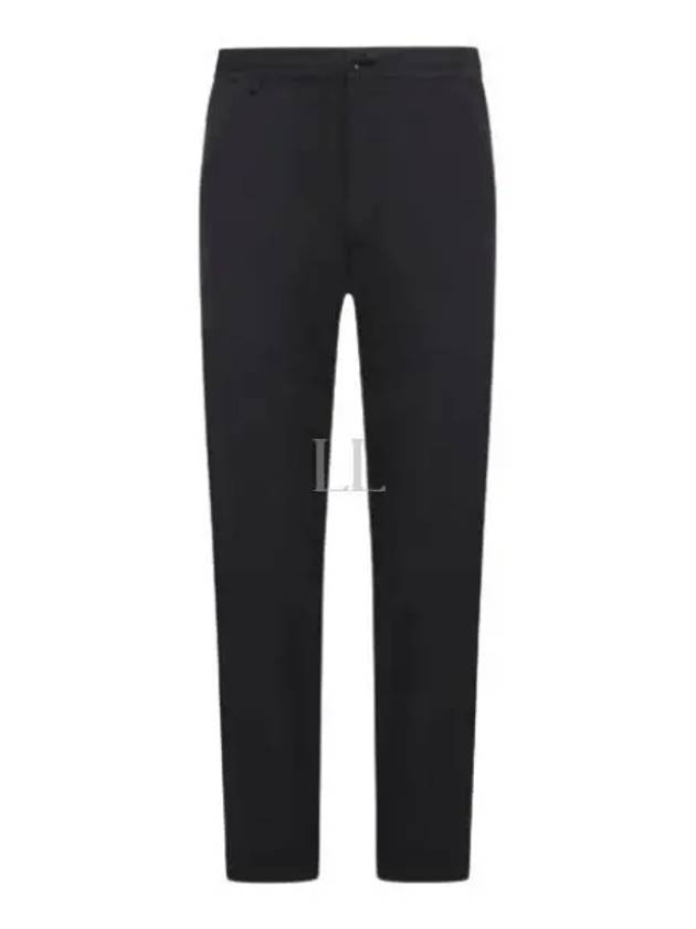 Micro Reps Loose Carpenter Straight Pants Black - CP COMPANY - BALAAN 2