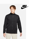 Men s Storm Fit Victory Zip up Golf Rain Jacket Black DA2867 - NIKE - BALAAN 3