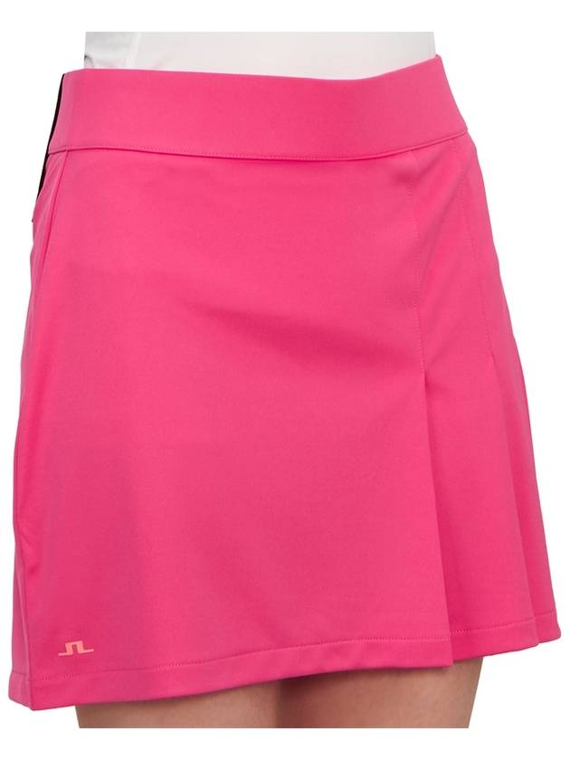 Golf Wear Women s Mini Skirt GWSD09351 Q116 - J.LINDEBERG - BALAAN 8