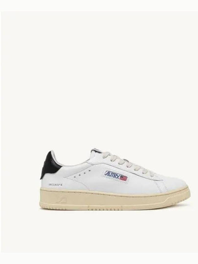 Dallas Low Top Sneakers White - AUTRY - BALAAN 2