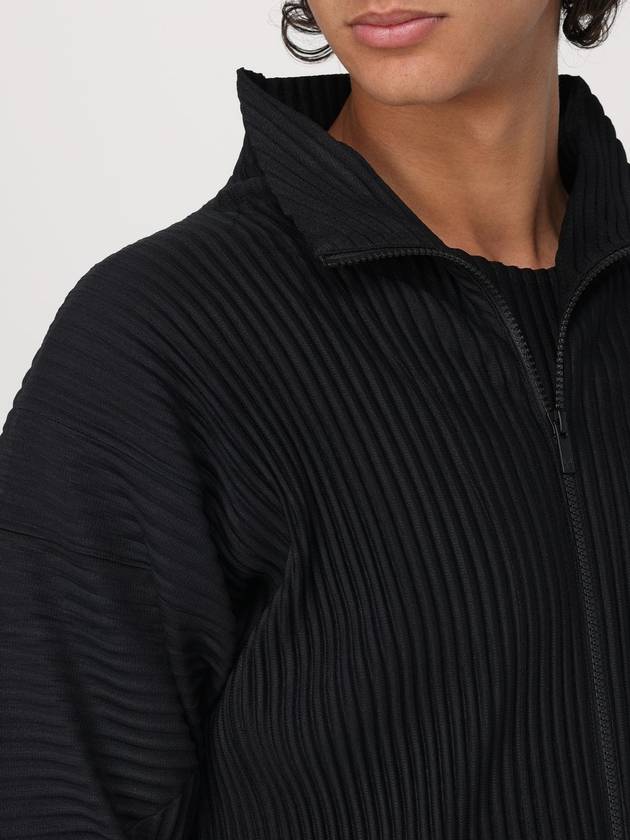 Cardigan men Homme Plisse' Issey Miyake - ISSEY MIYAKE - BALAAN 5