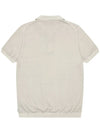 Men's Solid Collar Short Sleeve TShirt MMSWM5T33 270 - AT.P.CO - BALAAN 2