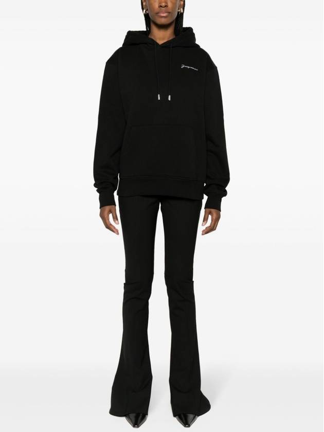 JACQUEMUS LE SWEATSHIRT BRODE - JACQUEMUS - BALAAN 3