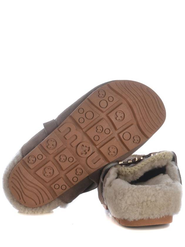 Mou  Sandals Beige - MOU - BALAAN 5