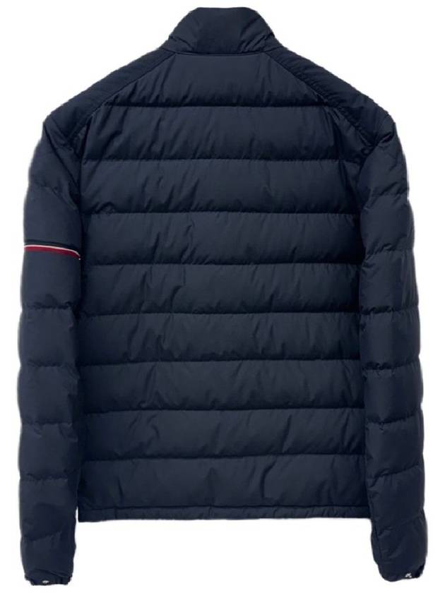 Colomb Short Down Padding Night Blue - MONCLER - BALAAN 3