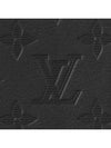 Multiple Monogram Shadow Wallet Black - LOUIS VUITTON - BALAAN 7