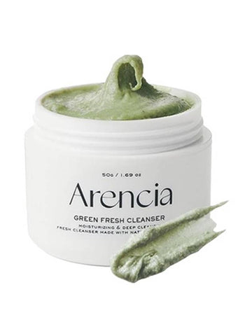 [ARENCIA] Fresh Green Cleanser 120g - ARENCIA - BALAAN 1