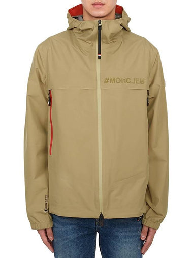 Grenoble Men s Hooded Windbreaker 1A00012 54AL5 226 - MONCLER - BALAAN 1