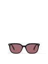 My Monogram Fame Rectangle Sunglasses Black - LOUIS VUITTON - BALAAN 2