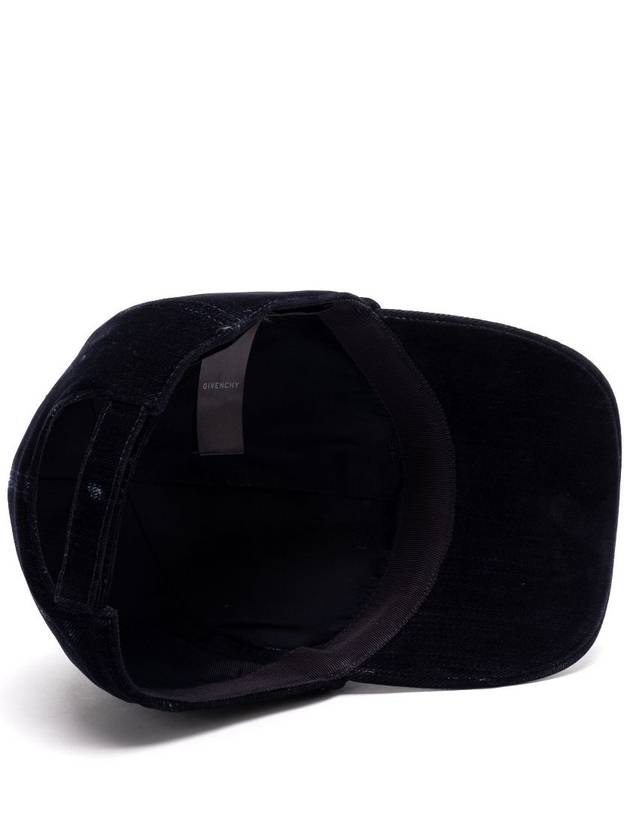 Givenchy Hats Blue - GIVENCHY - BALAAN 4