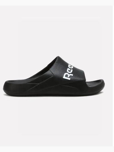 Clean Slide Black White 100208445 - REEBOK - BALAAN 1