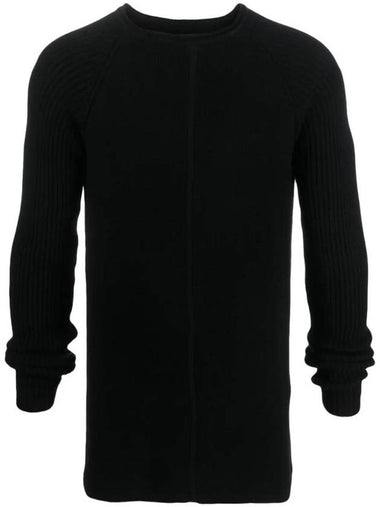 Luxor Runway Knit Sweater RR02C7680CHWSR - RICK OWENS - BALAAN 1