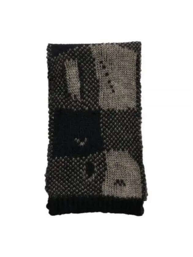 Fast Scarf Black - OUR LEGACY - BALAAN 2