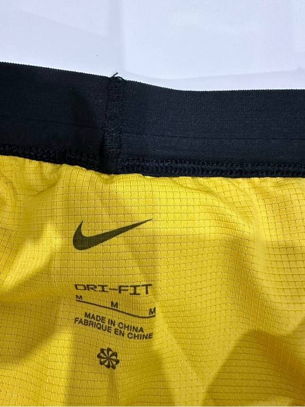 Running Shorts CZ9053 247 Yellow MENS M XL Asian Fit - NIKE - BALAAN 6