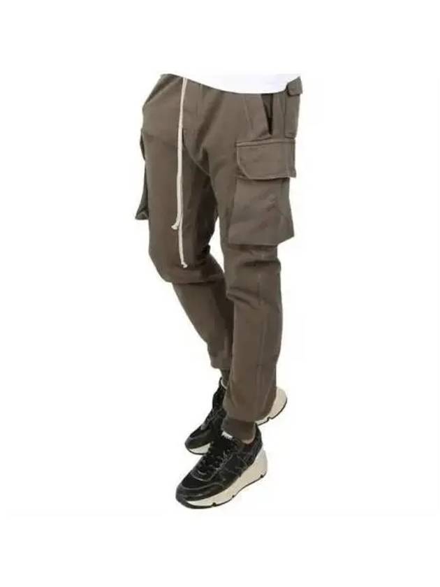 Dark Shadow Cargo Jogger Pants 270926 - RICK OWENS - BALAAN 1