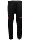 AC Milan Training Long Pants 76757708 Black R - PUMA - BALAAN 3