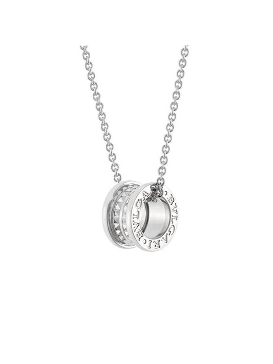 Save The Children Necklace Sterling Silver - BVLGARI - BALAAN 1