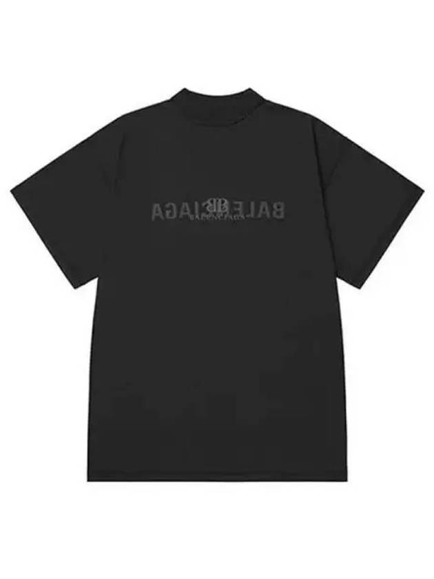 Men s short sleeve t shirt 271084 - BALENCIAGA - BALAAN 1