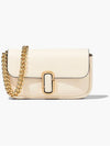 J Chain Mini Cross Bag Cloud White - MARC JACOBS - BALAAN 3