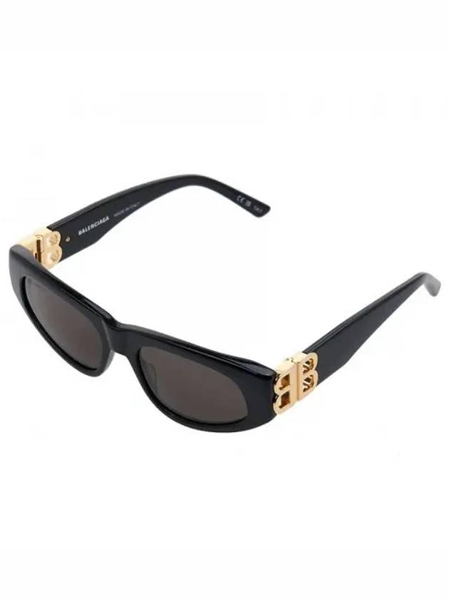 Eyewear D-frame Sunglasses Black - BALENCIAGA - BALAAN 2