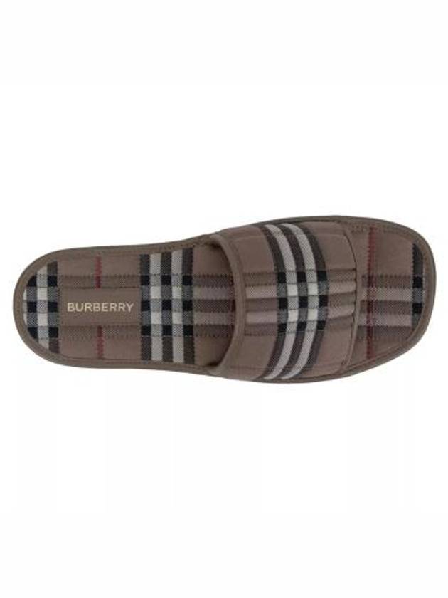 Mule Slippers 679273 Free - BURBERRY - BALAAN 4