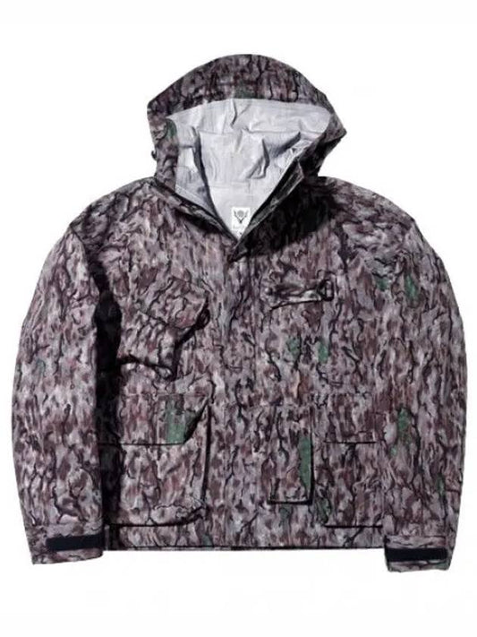 South to West Eight River Trek Jacket Men - SOUTH2 WEST8 - BALAAN 1