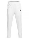 Court Advantage Tennis Track Pants White - NIKE - BALAAN 2