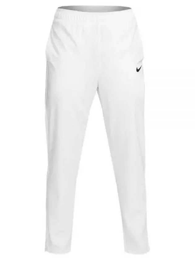 Court Advantage Tennis Track Pants White - NIKE - BALAAN 2