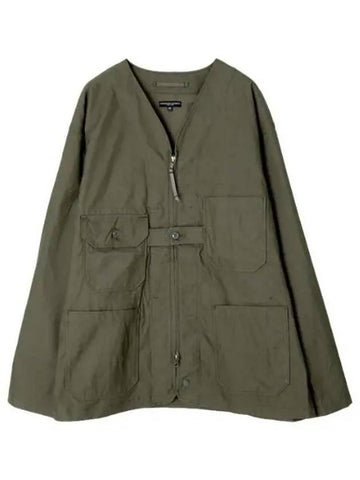 Weather Poplin Shooting Jacket Men - ENGINEERED GARMENTS - BALAAN 1