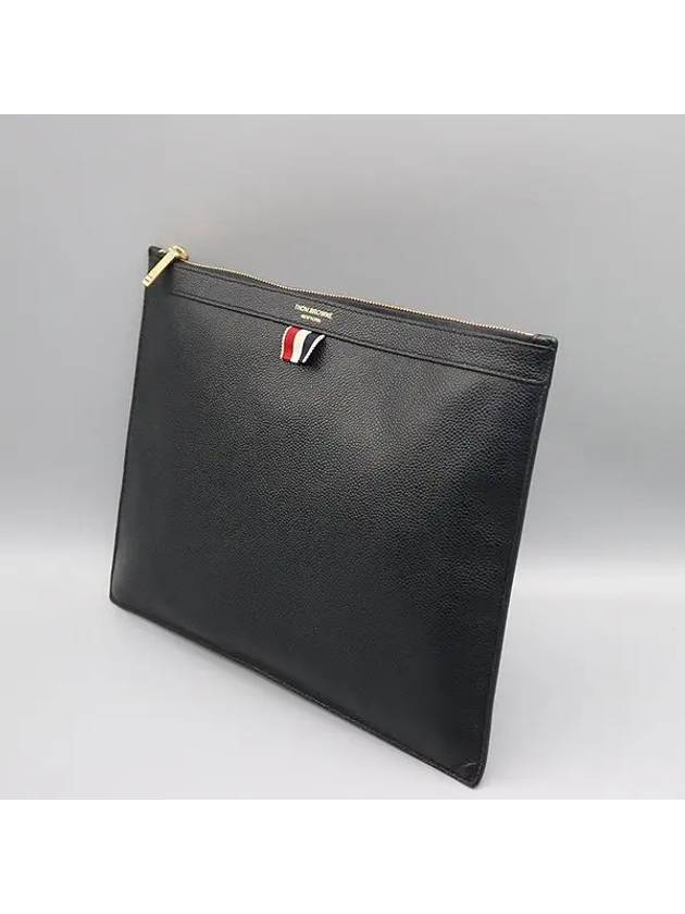 MAC084A Clutch Bag - THOM BROWNE - BALAAN 2