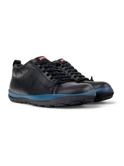 Peu Pista Gore-Tex Low-Top Sneakers Black - CAMPER - BALAAN 2