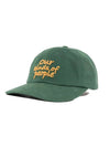 Our Kinds Of People Ball Cap Green - KINDS - BALAAN 1