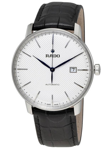 Rado Coupole Classic Automatic White Dial Men's Watch R22876015 - RADO - BALAAN 1