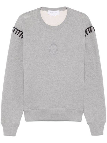 ALEXANDER MCQUEEN SWEATSHIRT - ALEXANDER MCQUEEN - BALAAN 1