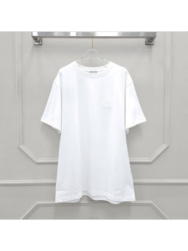 men s short sleeve t shirt - DIOR - BALAAN 1