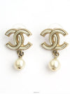 women earrings - CHANEL - BALAAN 1