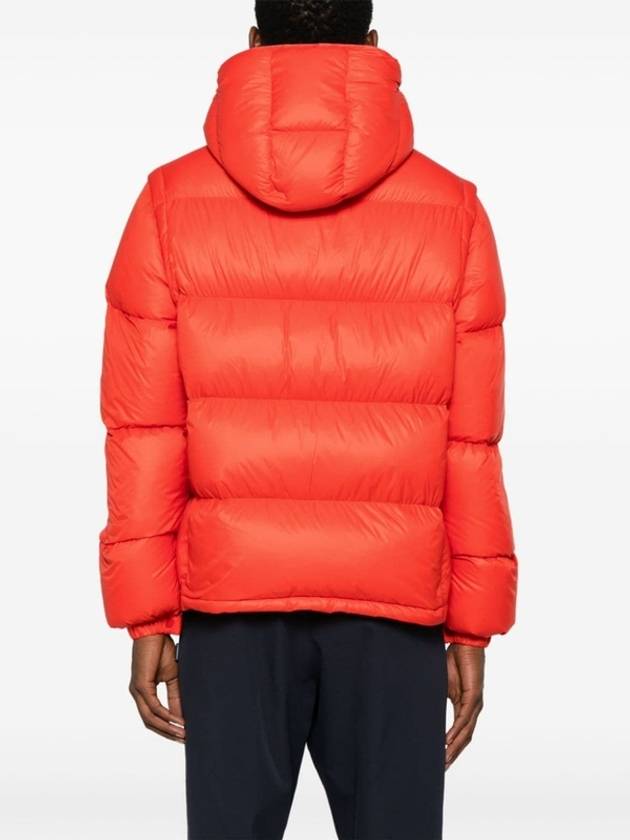 Cyclone Down Padding Orange - MONCLER - BALAAN 6