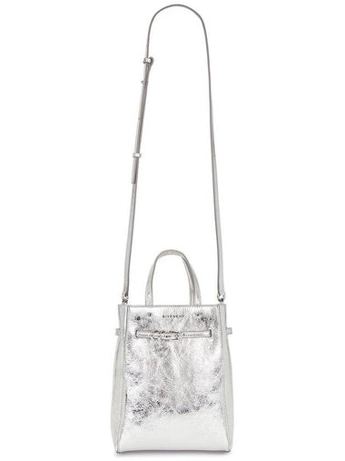 GIVENCHY MINI VOYOU TOTE BAG - GIVENCHY - BALAAN 1