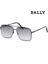 Eyewear Square Sunglasses Gray - BALLY - BALAAN 2