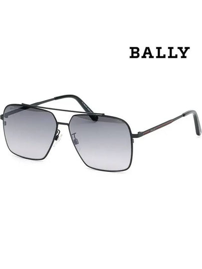 Eyewear Bowing Sunglasses Grey - BALLY - BALAAN 2