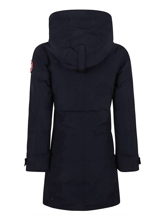 Shelburne Parka Navy - CANADA GOOSE - BALAAN 3