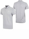 Genuine Men s Fit Regular Polo GMJT07641 U232 - J.LINDEBERG - BALAAN 3