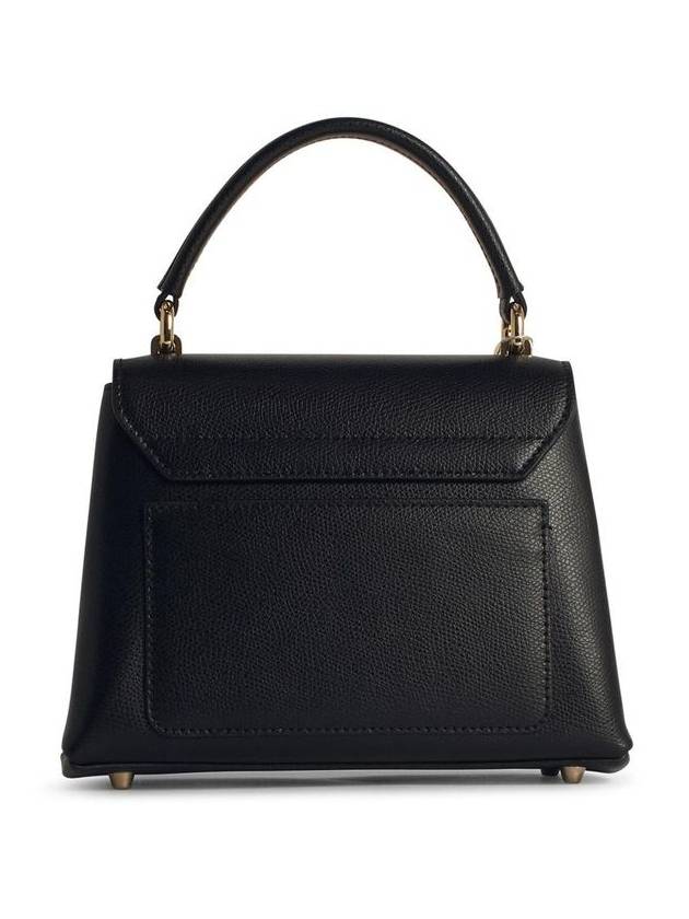 Women's 1927 Mini Tote Bag Black - FURLA - BALAAN 4