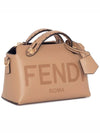 by the way Boston shoulder bag brown - FENDI - BALAAN.