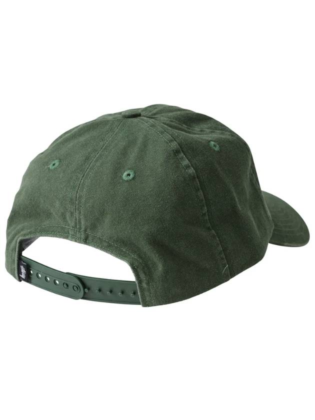 Club Crown Low Pro Ball Cap Forest - STUSSY - BALAAN 3