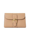 Brillant Compact Half Wallet Vison - DELVAUX - BALAAN 2