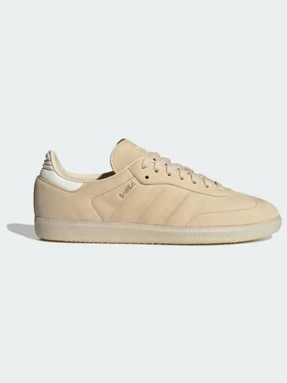 Samba Low-Top Sneakers Sand Strata - ADIDAS - BALAAN 2